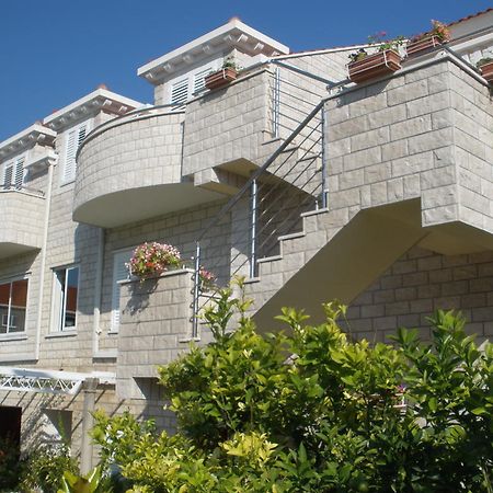 Apartments Sunce Mlini Zewnętrze zdjęcie