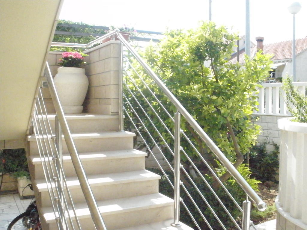 Apartments Sunce Mlini Zewnętrze zdjęcie
