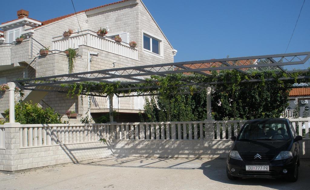 Apartments Sunce Mlini Zewnętrze zdjęcie