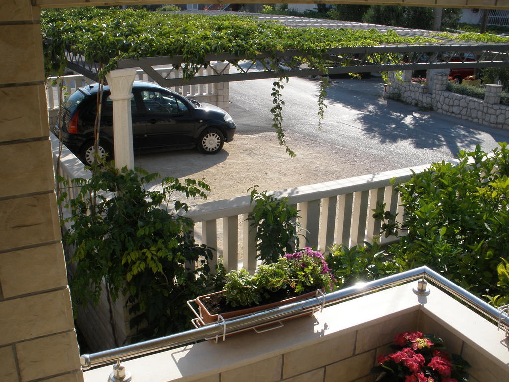 Apartments Sunce Mlini Zewnętrze zdjęcie