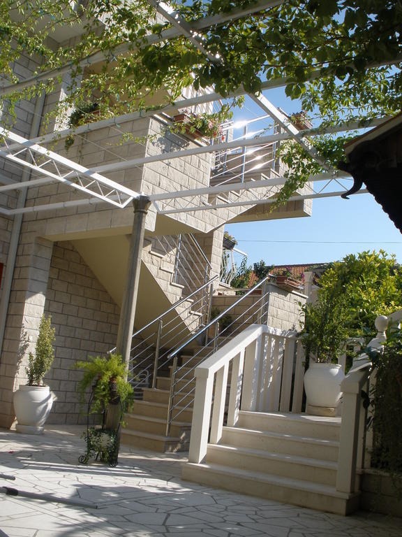 Apartments Sunce Mlini Zewnętrze zdjęcie
