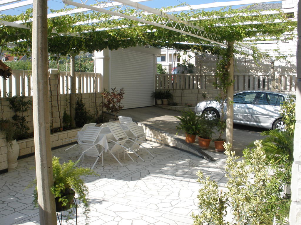 Apartments Sunce Mlini Zewnętrze zdjęcie